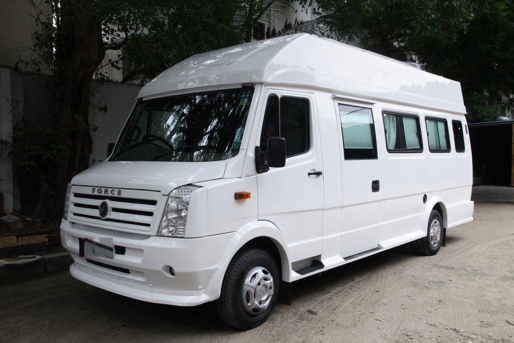 Force Traveller